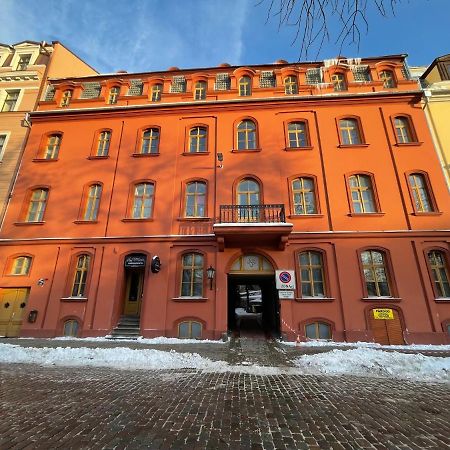 Cozy Home Jekaba Apartment, Old Town, Self Check-In Rīga Exterior foto