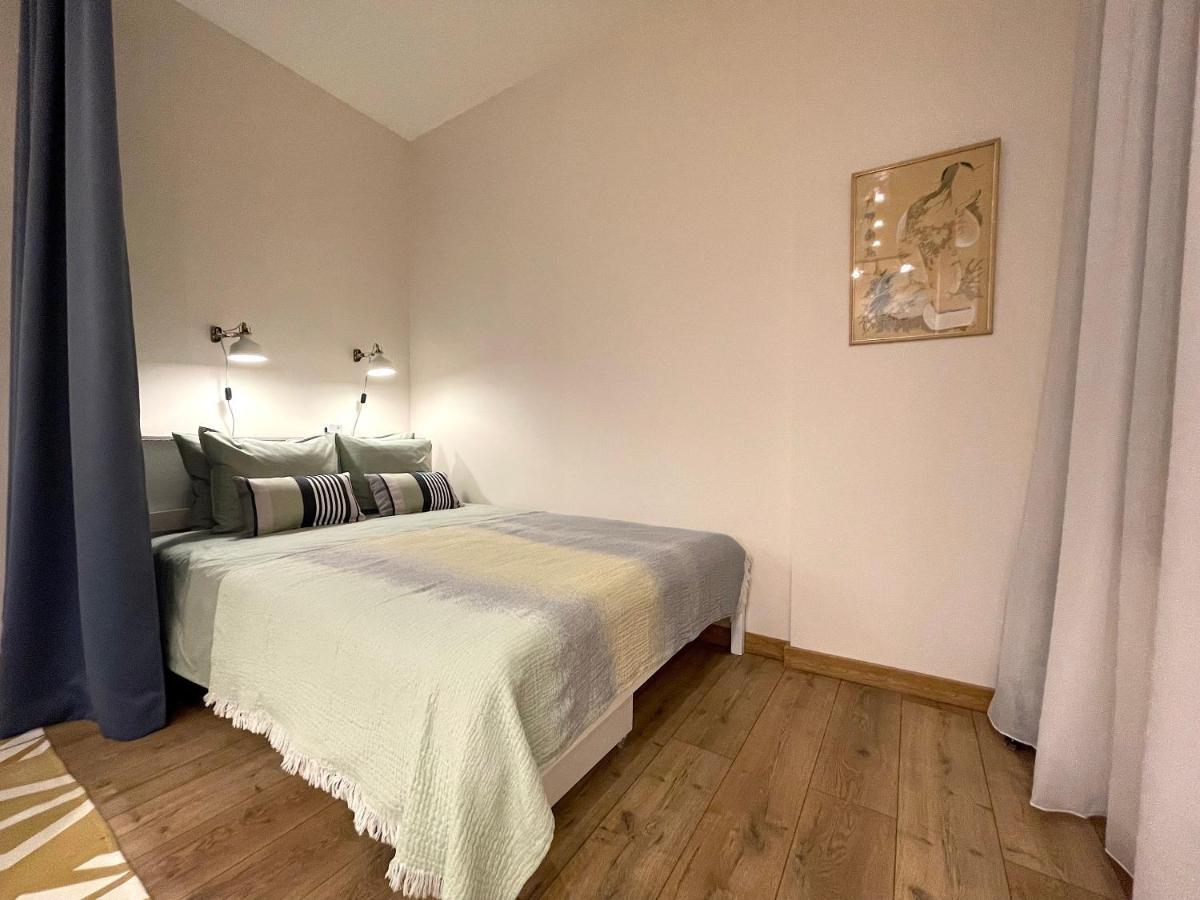 Cozy Home Jekaba Apartment, Old Town, Self Check-In Rīga Exterior foto