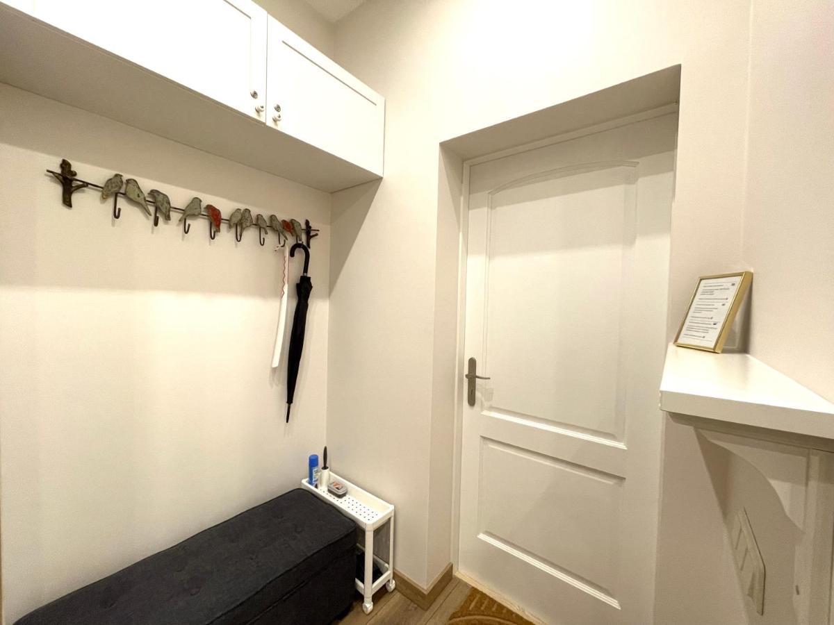 Cozy Home Jekaba Apartment, Old Town, Self Check-In Rīga Exterior foto